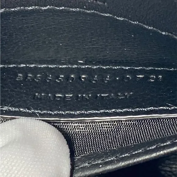 Saint Laurent Mini Kate Patent Leather Belt Bag